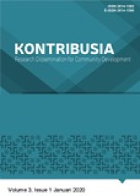 Image of Community Partnership Program (PKM) Research Statistics for Teachers in NU Plus Vocational School, Sidoarjo
