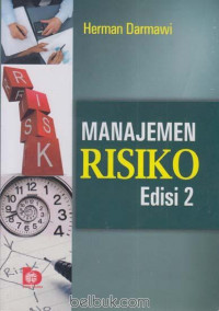Image of MANAJEMEN RISIKO, EDISI 2