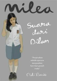Image of MILEA - SUARA DARI DILAN