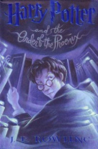 Image of HARRY POTTER AND THE ORDE PHOENIX