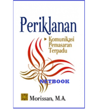 Image of PERIKLANAN : KOMUNIKASI, PEMASARAN, TERPADU