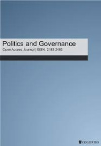 Image of Politics and Governance