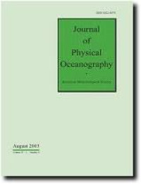 Image of Physical Oceanography