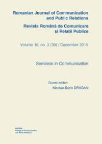 Image of Romanian Journal of Communication and Public Relations