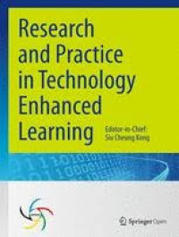Image of Research and Practice in Technology Enhanced Learning