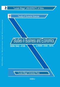 Image of SBE Studies in Business and Economics