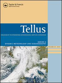 Image of Tellus A: Dynamic Meteorology and Oceanography
