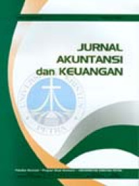 Image of JURNAL AKUNTANSI DAN KEUANGAN, VOL.16, NO.1, MEI 2014