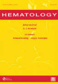 Image of Journal Hematology