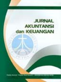 Image of JURNAL AKUNTANSI DAN KEUANGAN, VOL.13, NO.2, NOVEMBER 2011