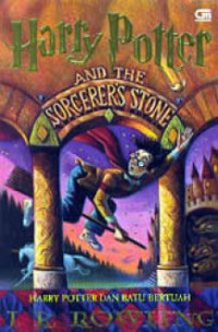Image of HARRY POTTER AND THE SORCERER'S STONE