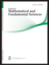 Image of JOURNAL OF MATHEMATICAL AND FUNDAMENTAL SCIENCES