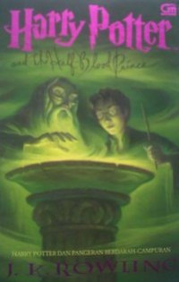 Image of HARRY POTTER AND THE HALF - BLOOD PRINCE
