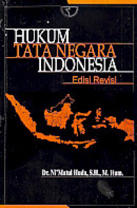 Image of HUKUM TATA NEGARA INDONESIA, EDISI REVISI